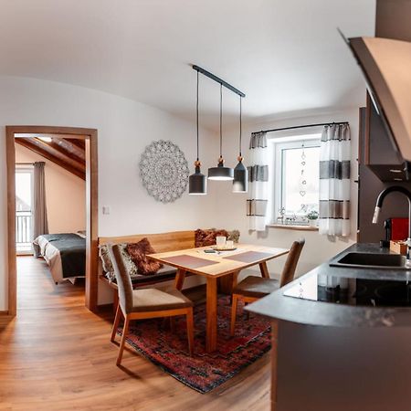 Bergmoment Apartments Obertraun Zewnętrze zdjęcie