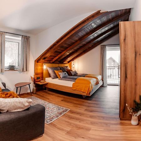 Bergmoment Apartments Obertraun Zewnętrze zdjęcie