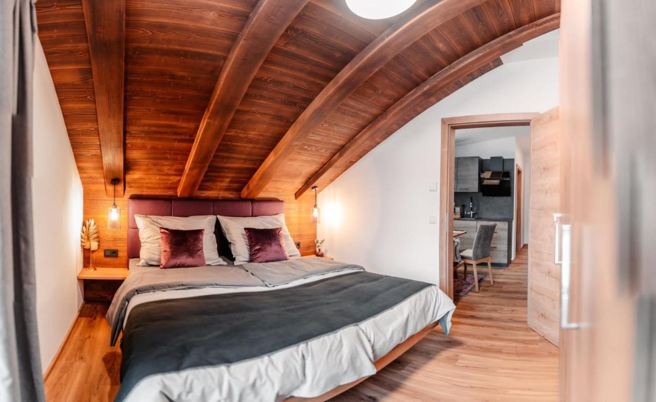 Bergmoment Apartments Obertraun Zewnętrze zdjęcie