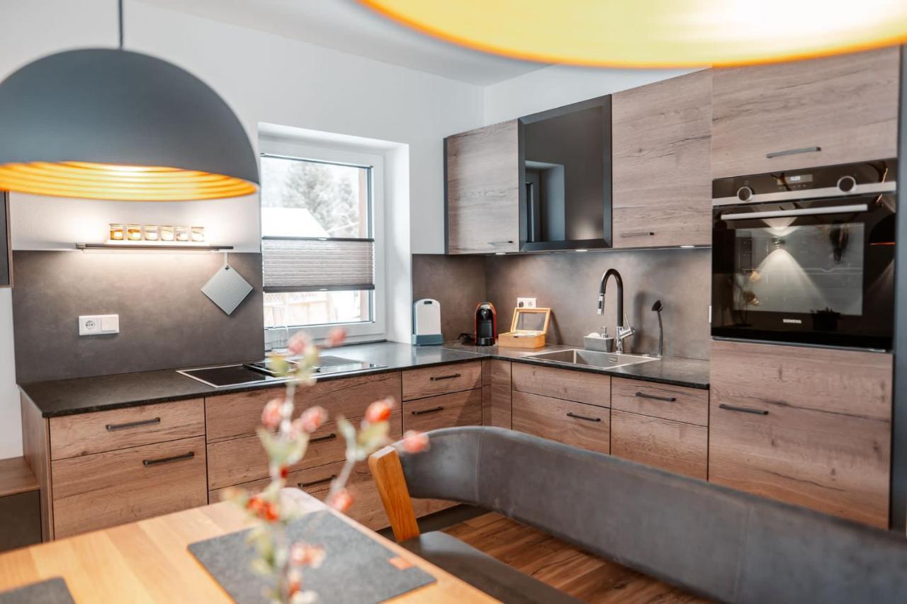 Bergmoment Apartments Obertraun Zewnętrze zdjęcie