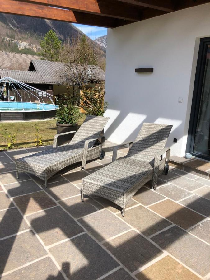 Bergmoment Apartments Obertraun Zewnętrze zdjęcie