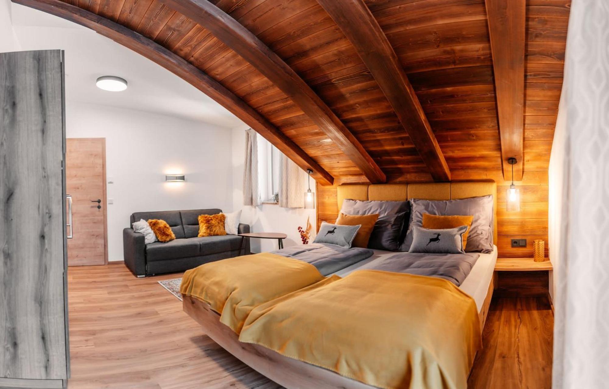 Bergmoment Apartments Obertraun Zewnętrze zdjęcie